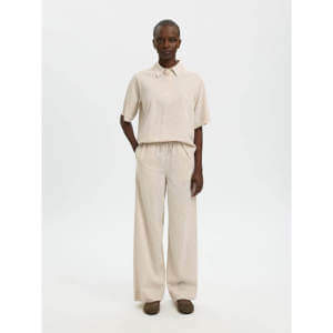 Selected Luisa Wide Leg Trousers